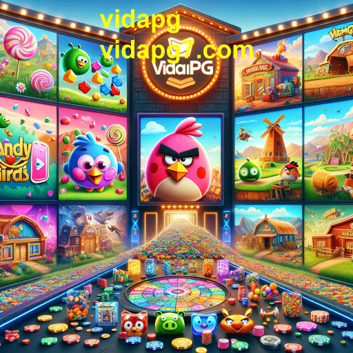 A Ascensão dos Jogos Casuais