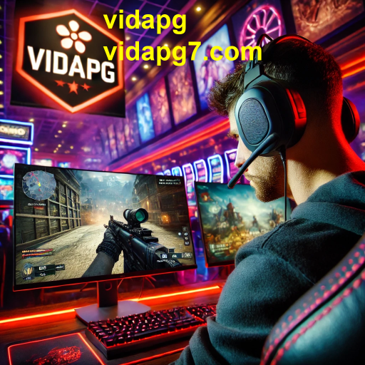 A Ascensão dos Jogos FPS: Uma Revolução nos Videogames