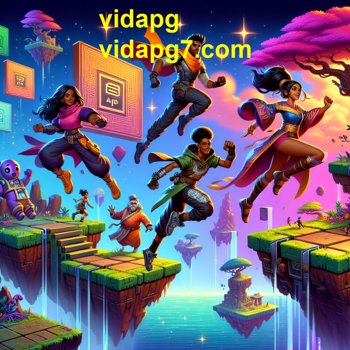 A Evolução dos Jogos de Plataforma: Do Clássico ao Moderno