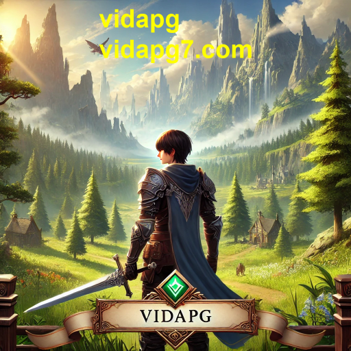 No Vidapg você pode descobrir novos jogos, se conectar com outros jogadores e participar de nossas comunidades ativas para compartilhar experiências.